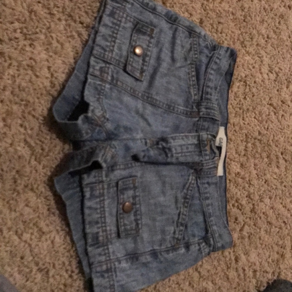 Gap Jeans cargo shorts